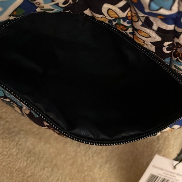 Vera Bradley Essential Compact Backpack NWT main image 12